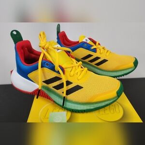 *NIB* Adidas x Lego Junior Sneakers